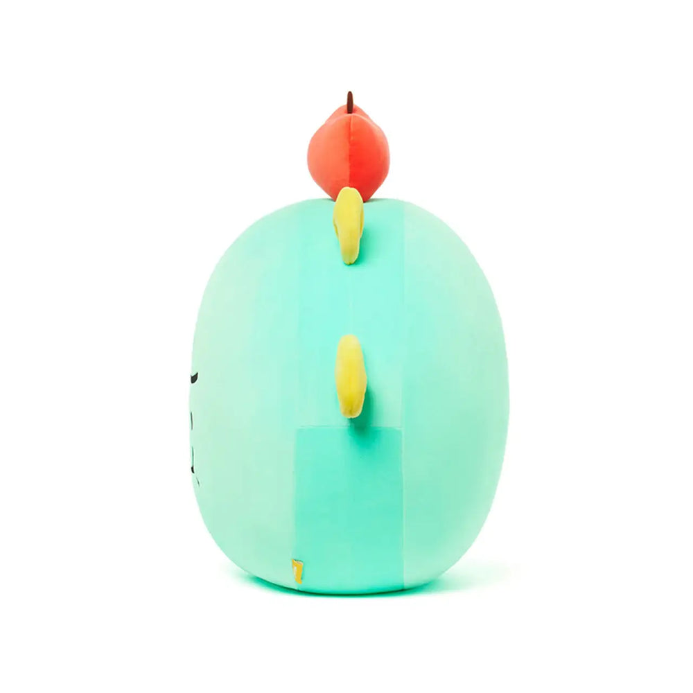 Kakao Friends - Apple Jordy Face Soft Cushion - Kakao Friends - Plush - Harumio