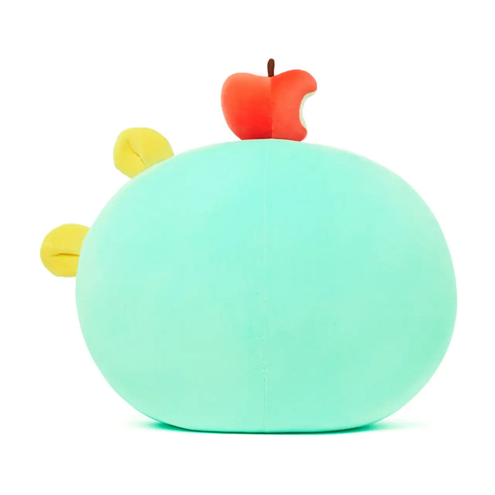 Kakao Friends - Apple Jordy Face Soft Cushion - Kakao Friends - Plush - Harumio
