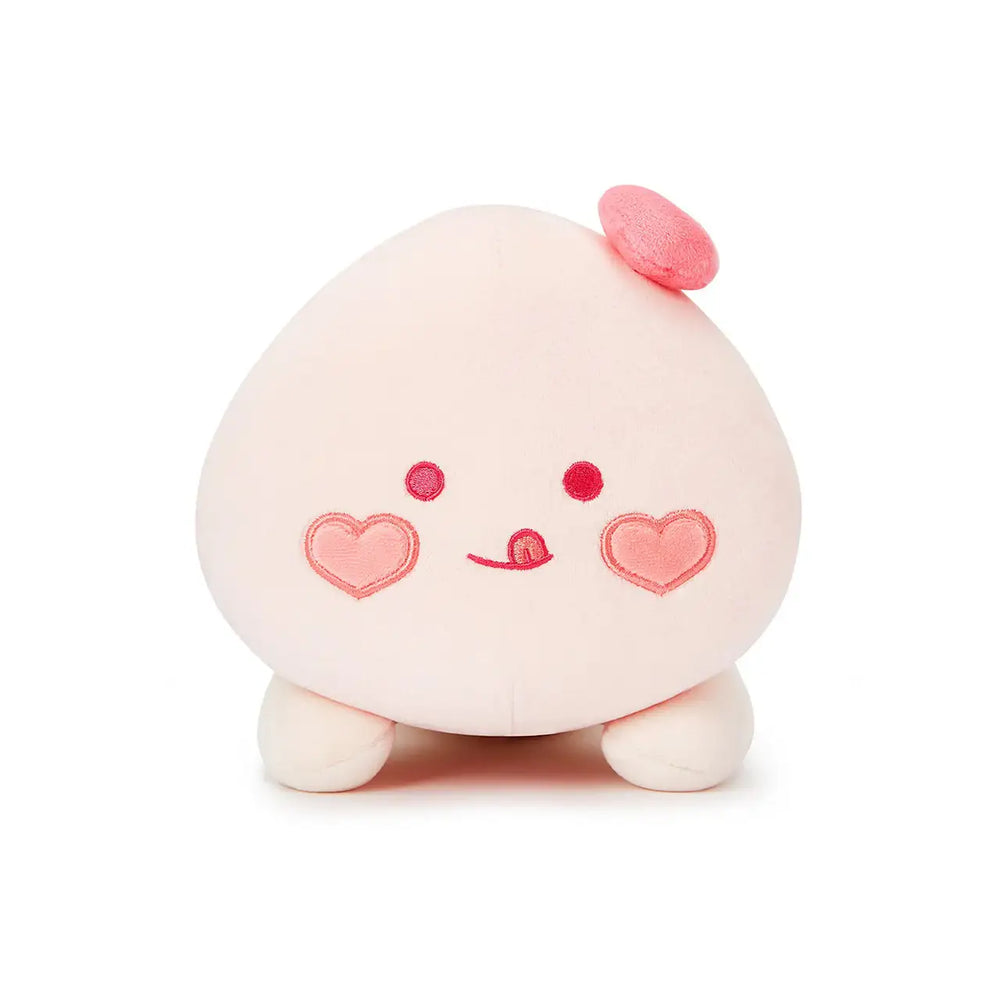 Kakao Friends - Pink Edition Heart Baby Pillow - Kakao Friends - Plush - Harumio
