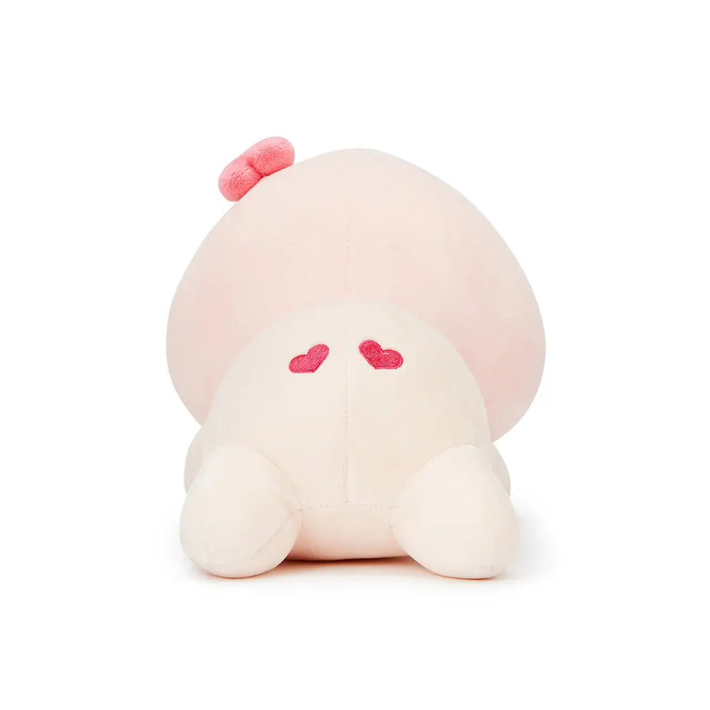 Kakao Friends - Pink Edition Heart Baby Pillow - Kakao Friends - Plush - Harumio