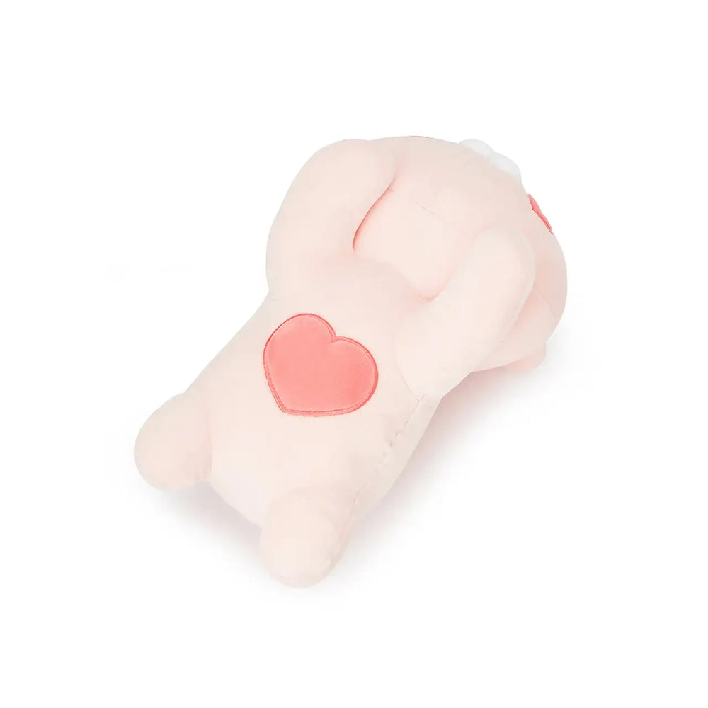 Kakao Friends - Pink Edition Heart Baby Pillow - Kakao Friends - Plush - Harumio