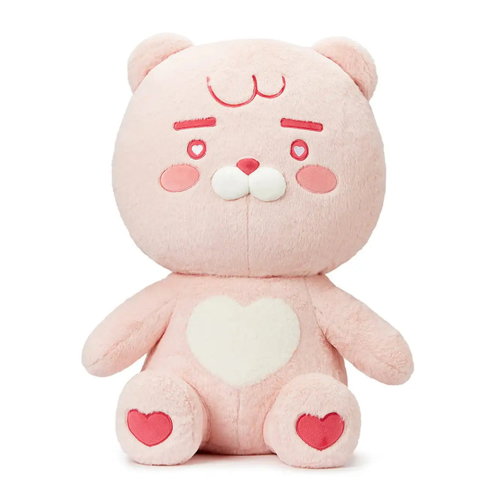 Kakao Friends - Pink Edition Romantic Ryan Plush Doll - Kakao Friends - Plush - Harumio