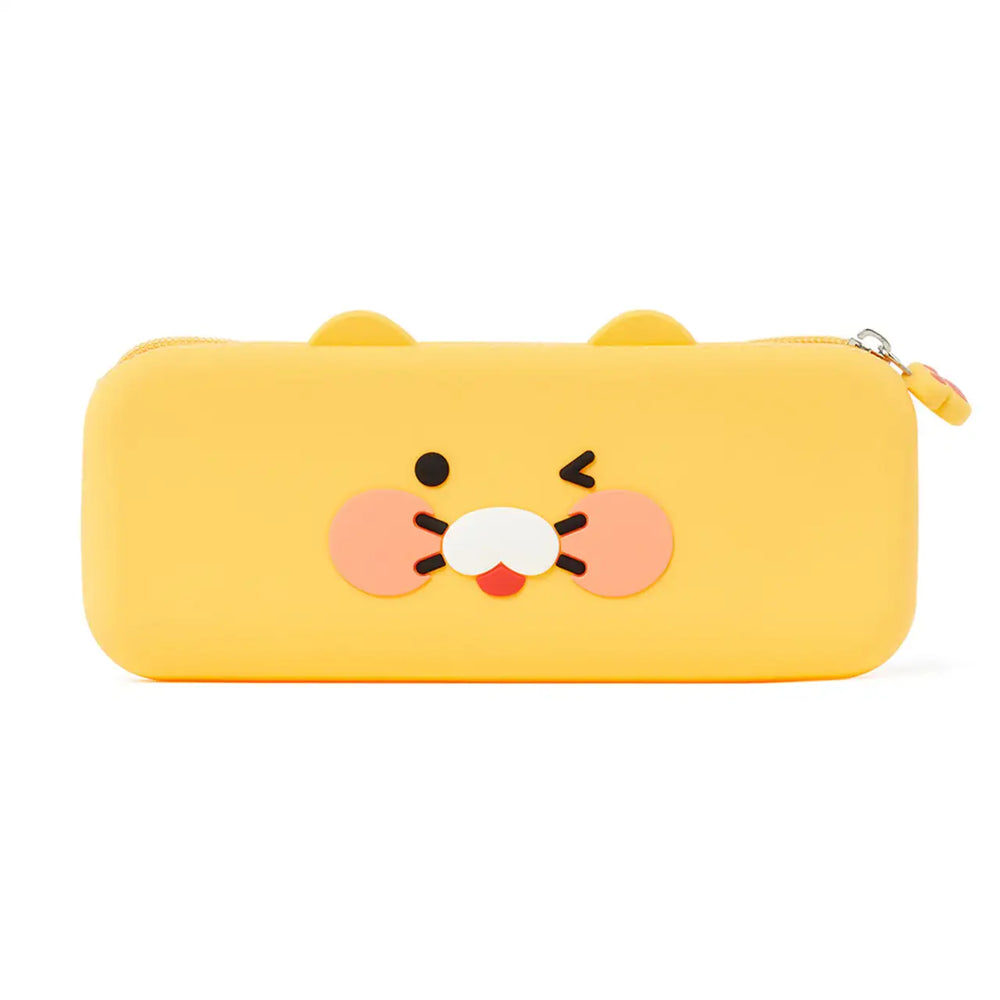 Kakao Friends - Choonsik Silicon Pencil Case