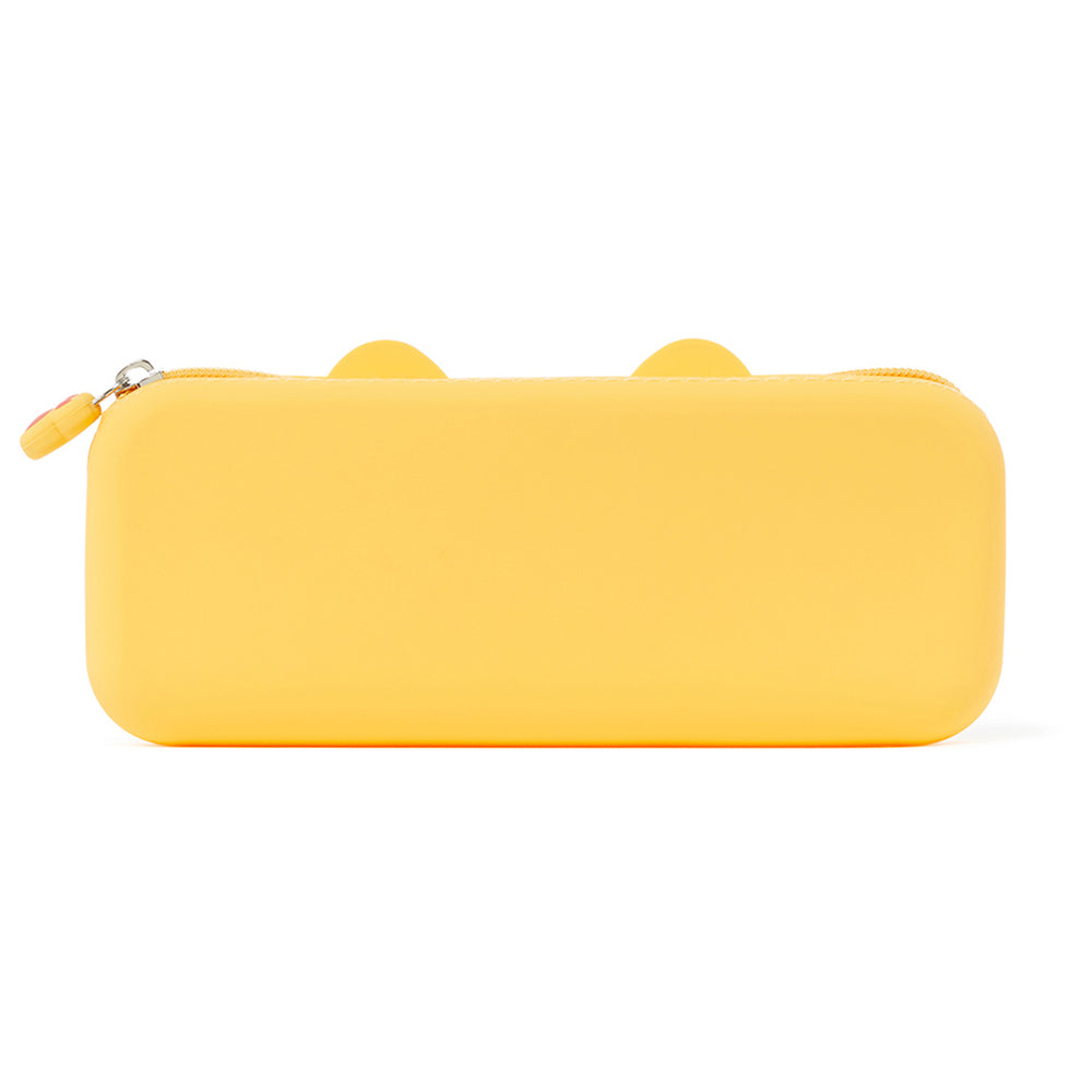 Kakao Friends - Choonsik Silicon Pencil Case