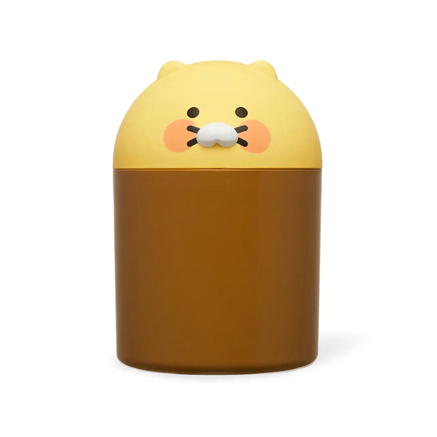 Kakao Friends - Choonsik Desk Trash Bin - Kakao Friends - Home & Living, Accessories - Harumio