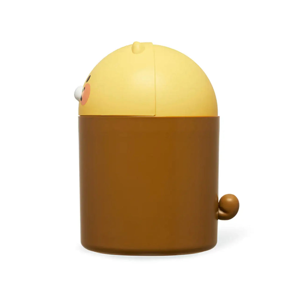 Kakao Friends - Choonsik Desk Trash Bin - Kakao Friends - Home & Living, Accessories - Harumio