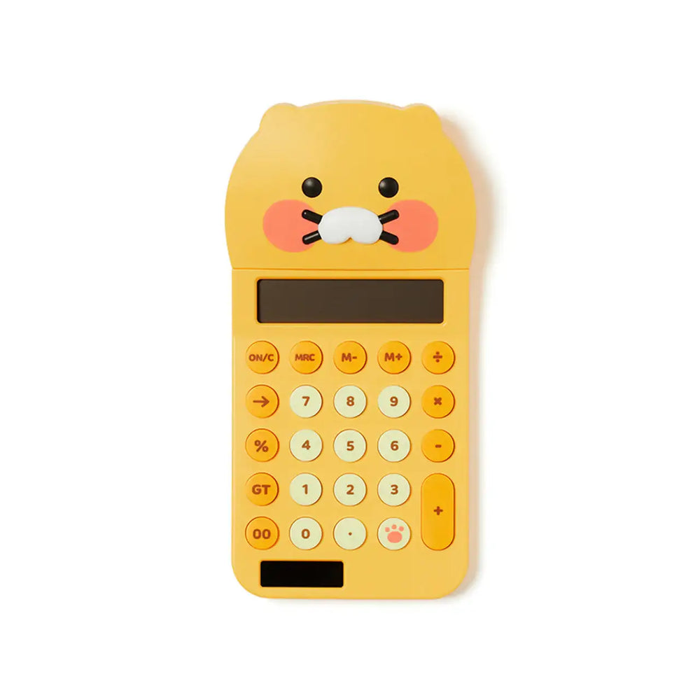 Kakao Friends - Choonsik Office & Home Calculator