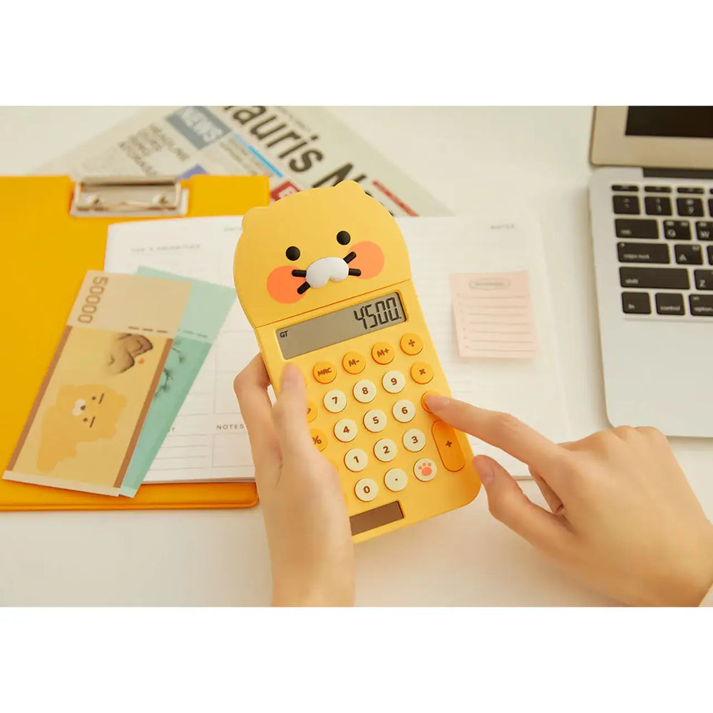 Kakao Friends - Choonsik Office & Home Calculator - Kakao Friends - Accessories - Harumio