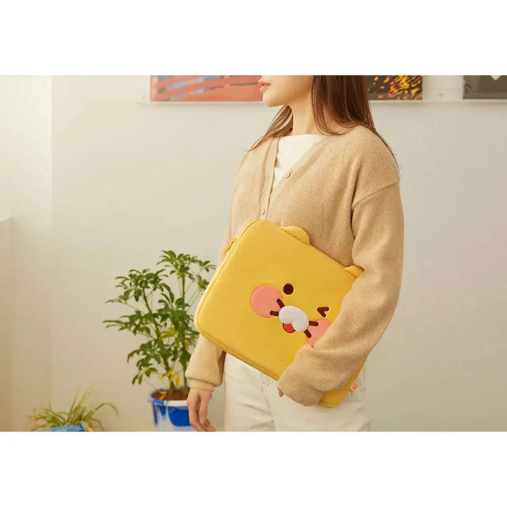 Kakao Friends - Choonsik Laptop Pouch - Kakao Friends - Accessories - Harumio