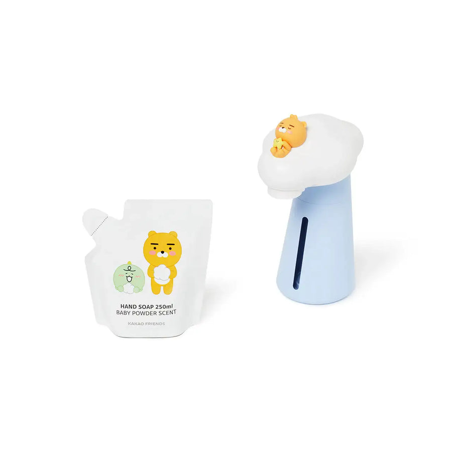 Kakao Friends - Little Ryan Auto Foaming Hand Wash - Kakao Friends - Home & Living, Accessories - Harumio