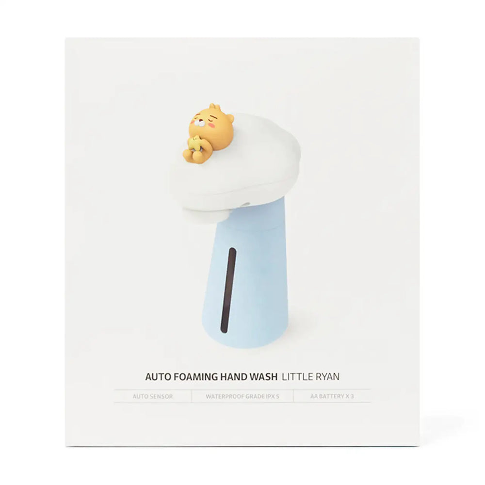 Kakao Friends - Little Ryan Auto Foaming Hand Wash - Kakao Friends - Home & Living, Accessories - Harumio
