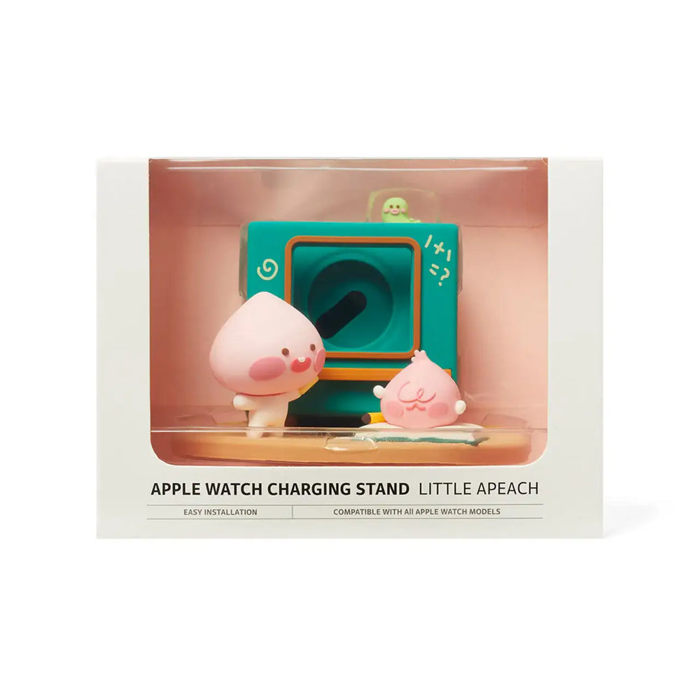Kakao Friends - Classmate Apple Watch Charging Stand - Kakao Friends - Home & Living, Accessories - Harumio