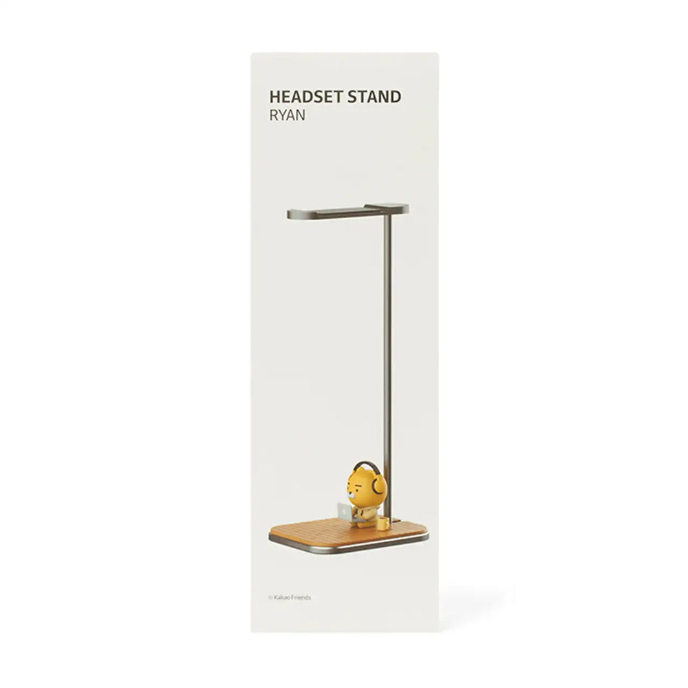 Kakao Friends - Ryan Headset Stand - Kakao Friends - Home & Living, Accessories - Harumio