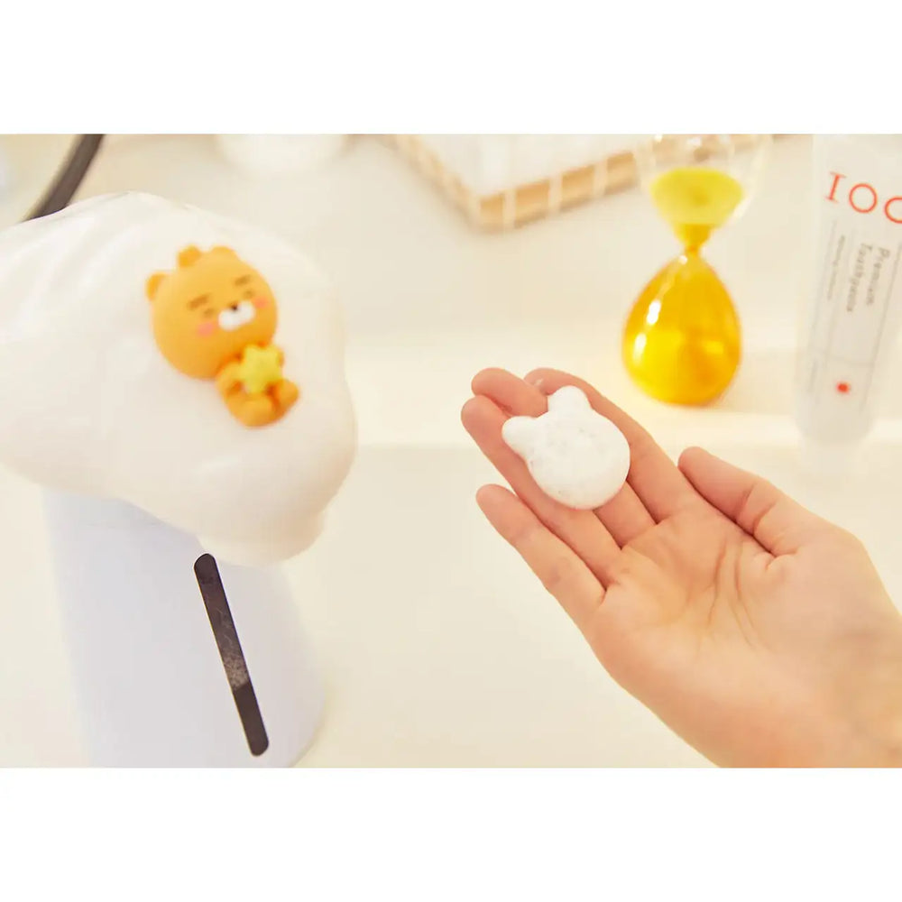 Kakao Friends - Little Ryan Auto Foaming Hand Wash - Kakao Friends - Home & Living, Accessories - Harumio