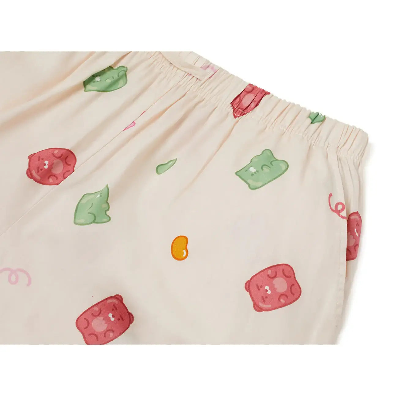 Kakao Friends - Ryan & Choonsik Jelly Pajamas Set - Kakao Friends - Clothing - Harumio