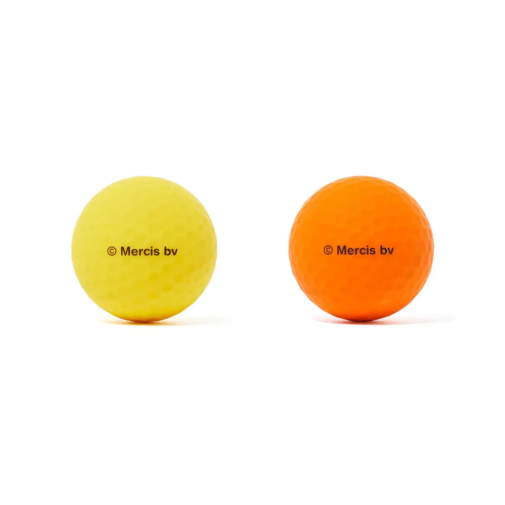 Kakao Friends - Miffy 3-Piece Premium Golf Ball Set (12 pcs)