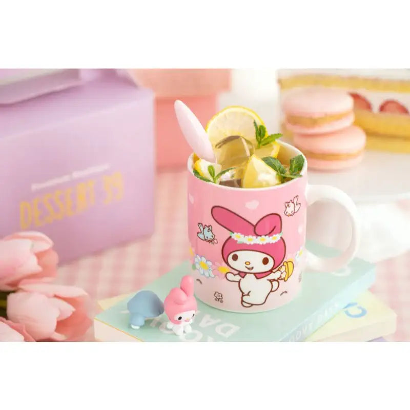 Sanrio x 10x10 - Flower Mug - Sanrio - Home & Living - Harumio