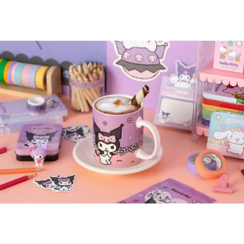 Sanrio x 10x10 - Flower Mug - Sanrio - Home & Living - Harumio