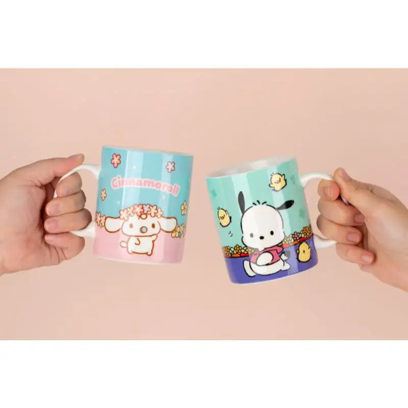 Sanrio x 10x10 - Flower Mug - Sanrio - Home & Living - Harumio