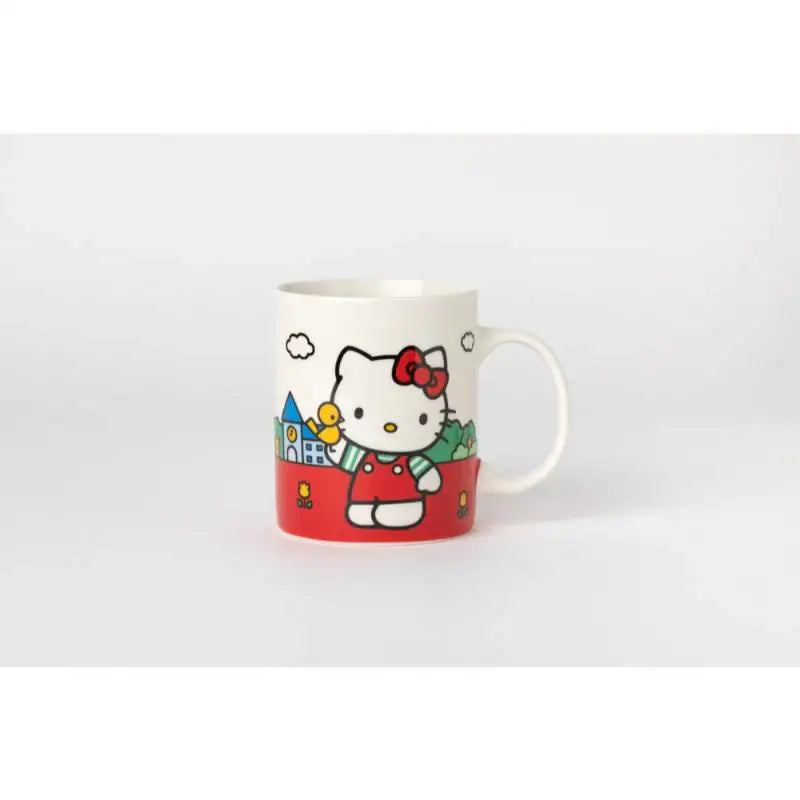 Sanrio x 10x10 - Flower Mug - Sanrio - Home & Living - Harumio