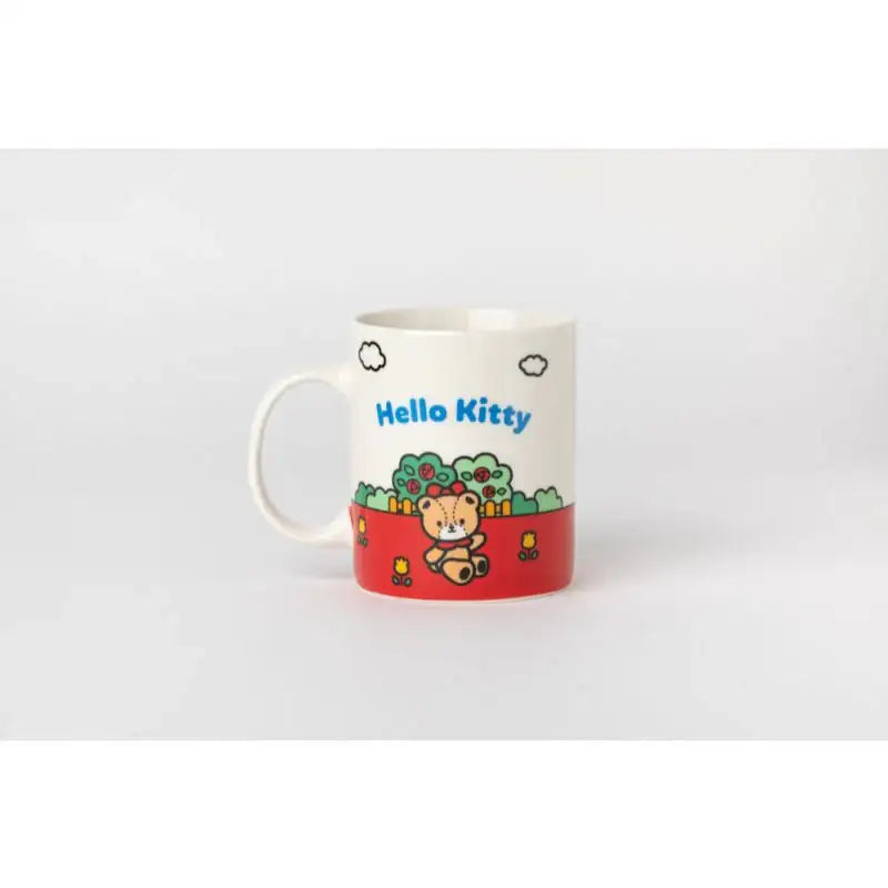 Sanrio x 10x10 - Flower Mug - Sanrio - Home & Living - Harumio