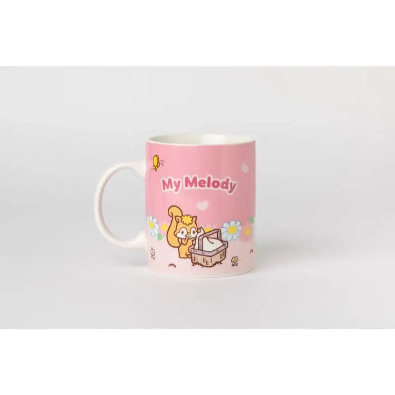 Sanrio x 10x10 - Flower Mug - Sanrio - Home & Living - Harumio