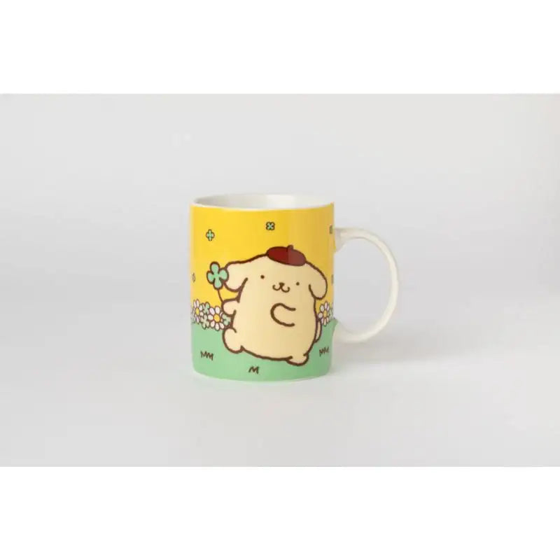 Sanrio x 10x10 - Flower Mug - Sanrio - Home & Living - Harumio