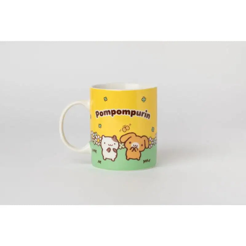Sanrio x 10x10 - Flower Mug - Sanrio - Home & Living - Harumio