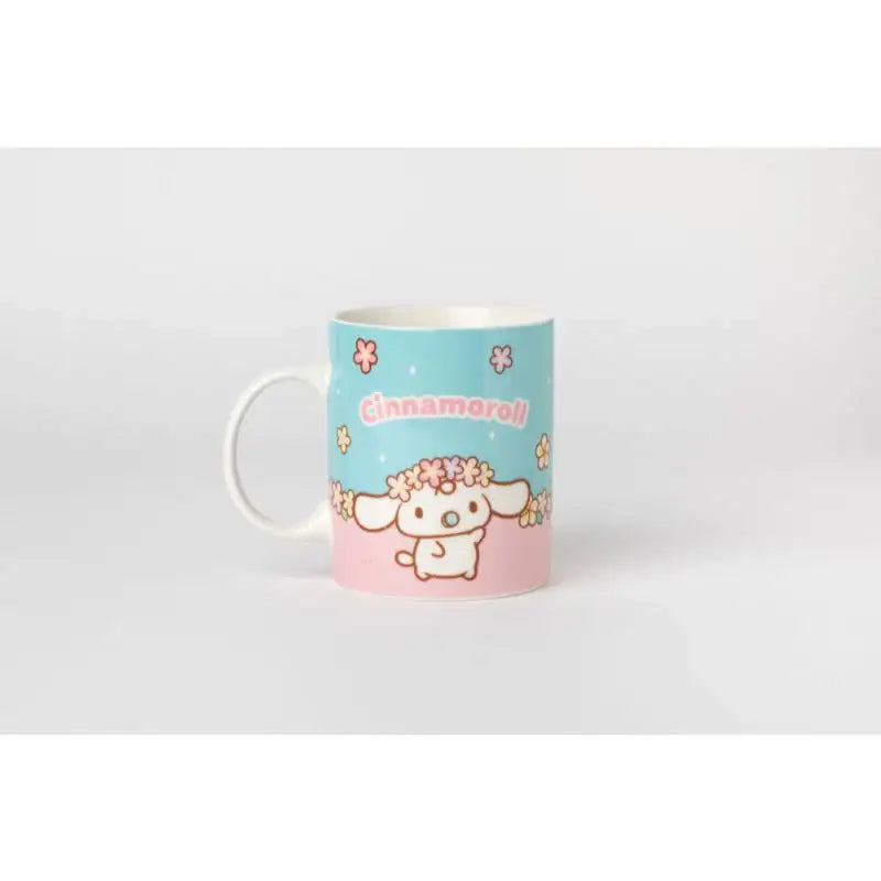 Sanrio x 10x10 - Flower Mug - Sanrio - Home & Living - Harumio