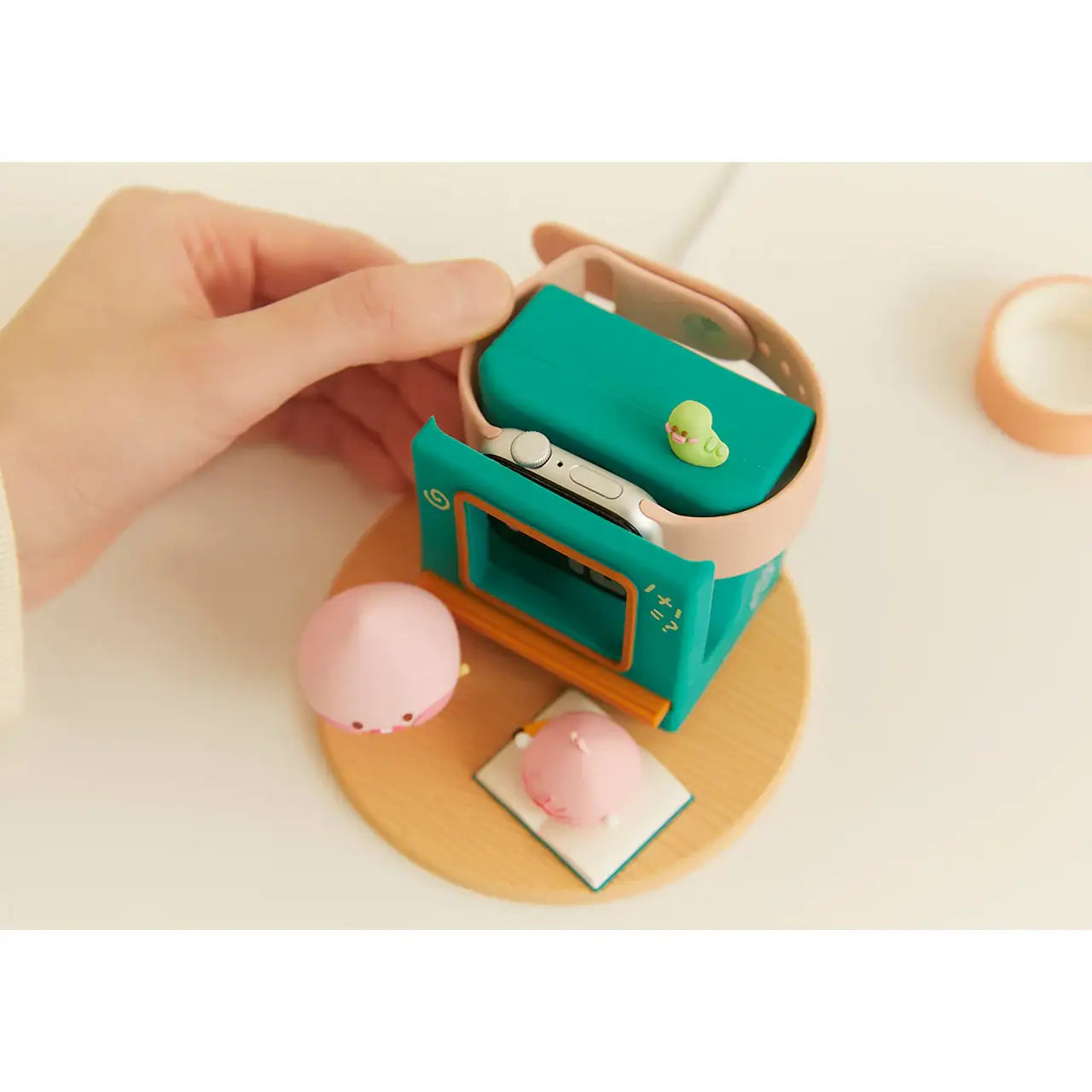 Kakao Friends - Classmate Apple Watch Charging Stand - Kakao Friends - Home & Living, Accessories - Harumio