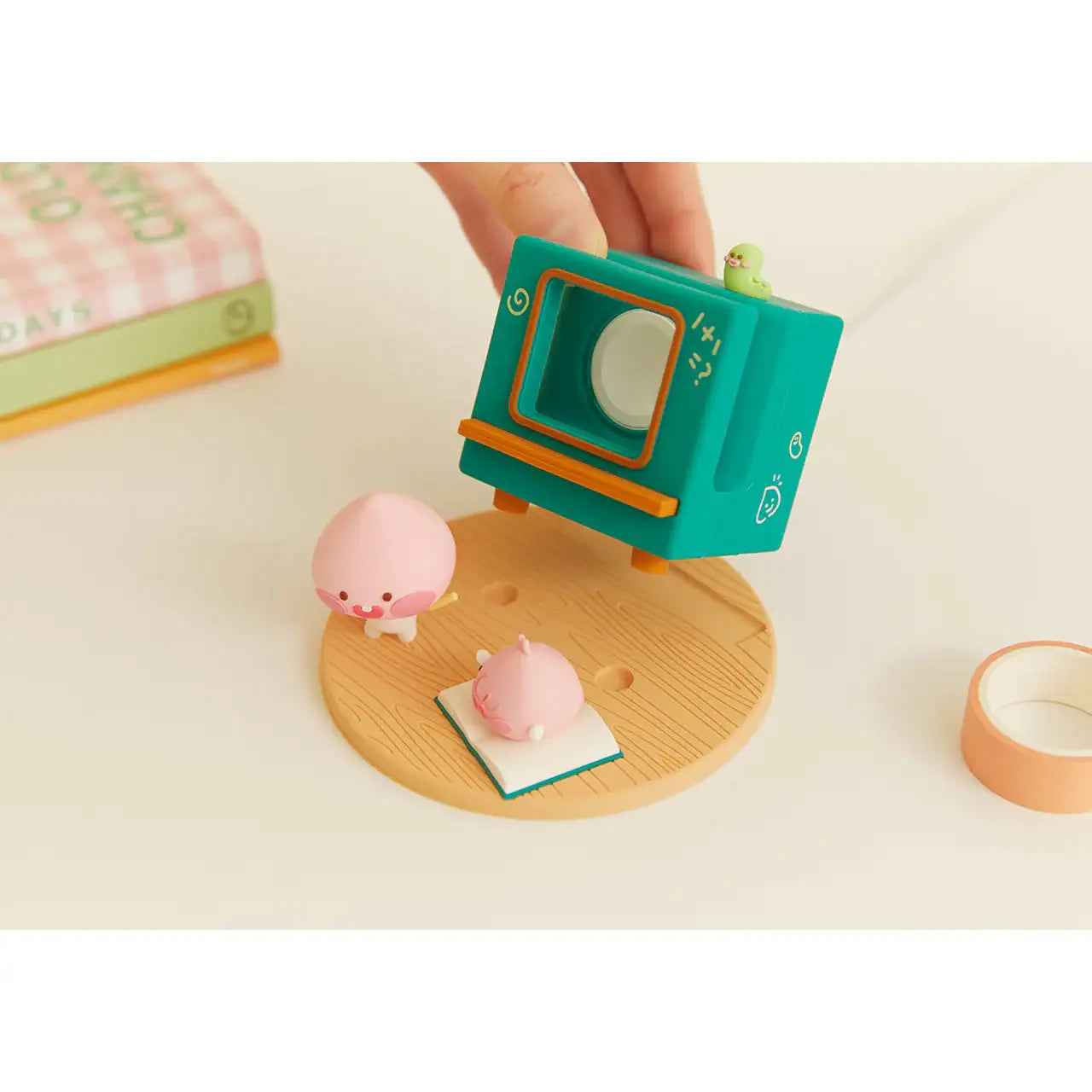 Kakao Friends - Classmate Apple Watch Charging Stand - Kakao Friends - Home & Living, Accessories - Harumio