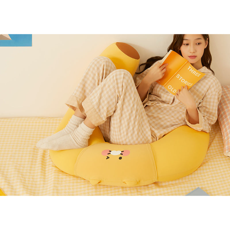 Kakao Friends - Choonsik U-Shaped Body Pillow