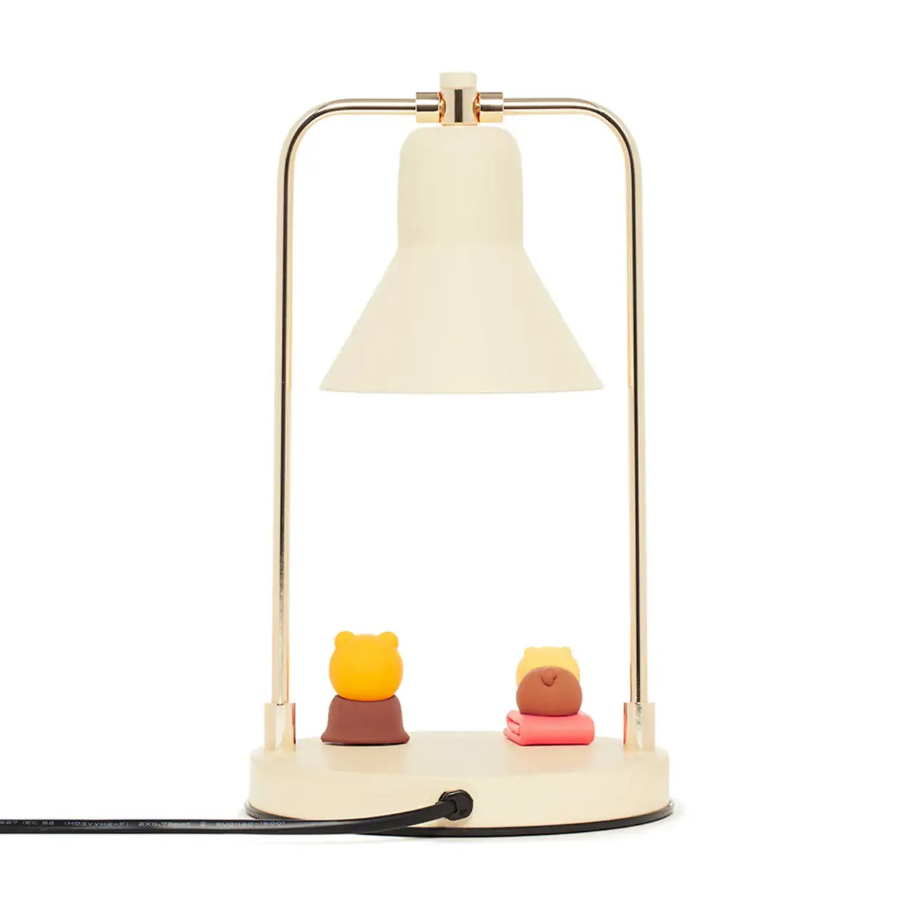 Kakao Friends - Ryan & Choonsik Lovely Candle Warmer - Kakao Friends - Home & Living, Accessories - Harumio