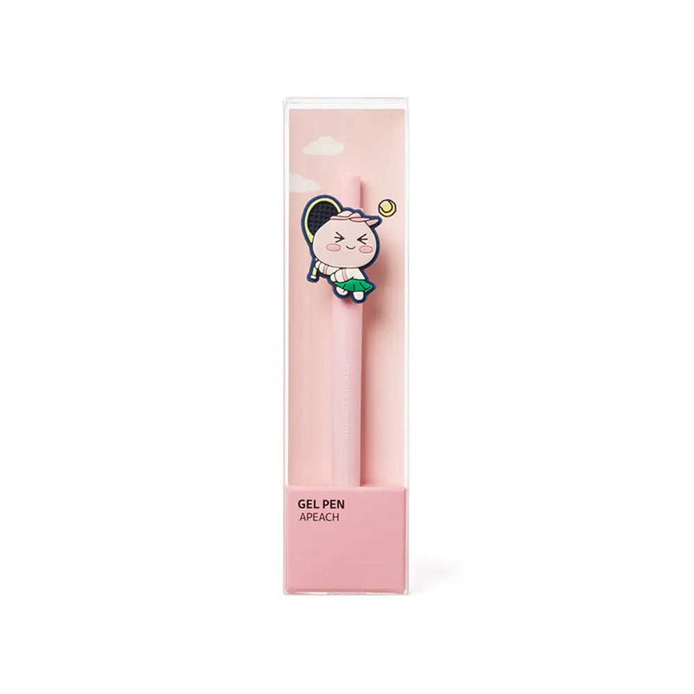 Kakao Friends - Let's Play Gel Pen - Kakao Friends - Accessories - Harumio