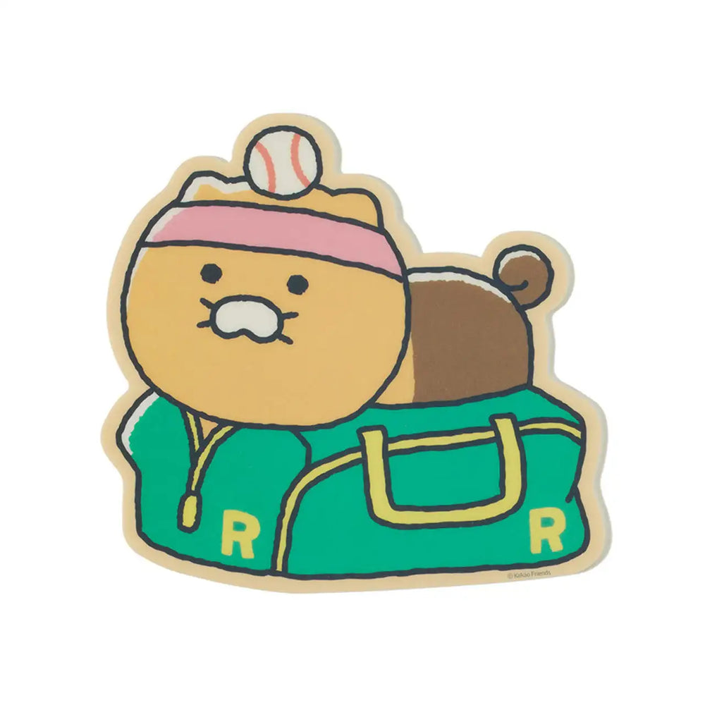 Kakao Friends - Let's Play Mouse Pad - Kakao Friends - Mouse Pads - Harumio