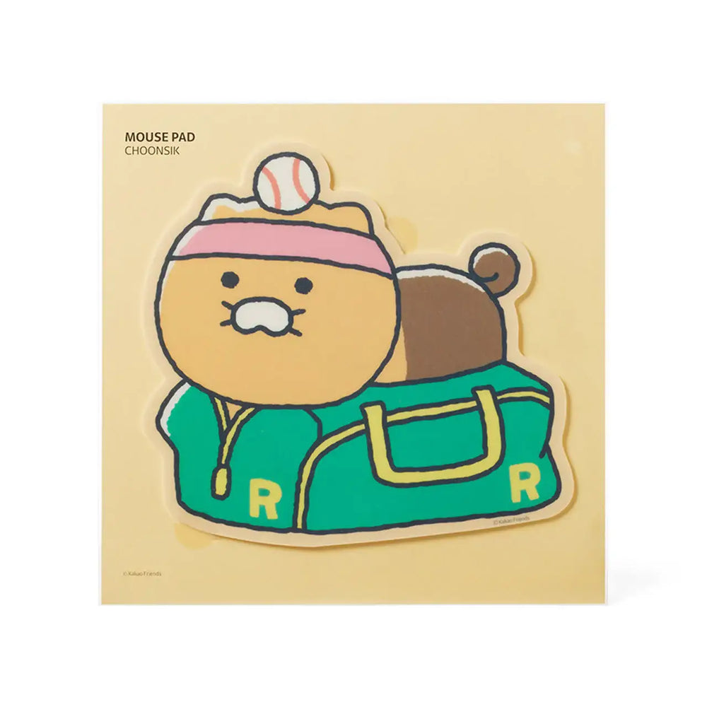 Kakao Friends - Let's Play Mouse Pad - Kakao Friends - Mouse Pads - Harumio