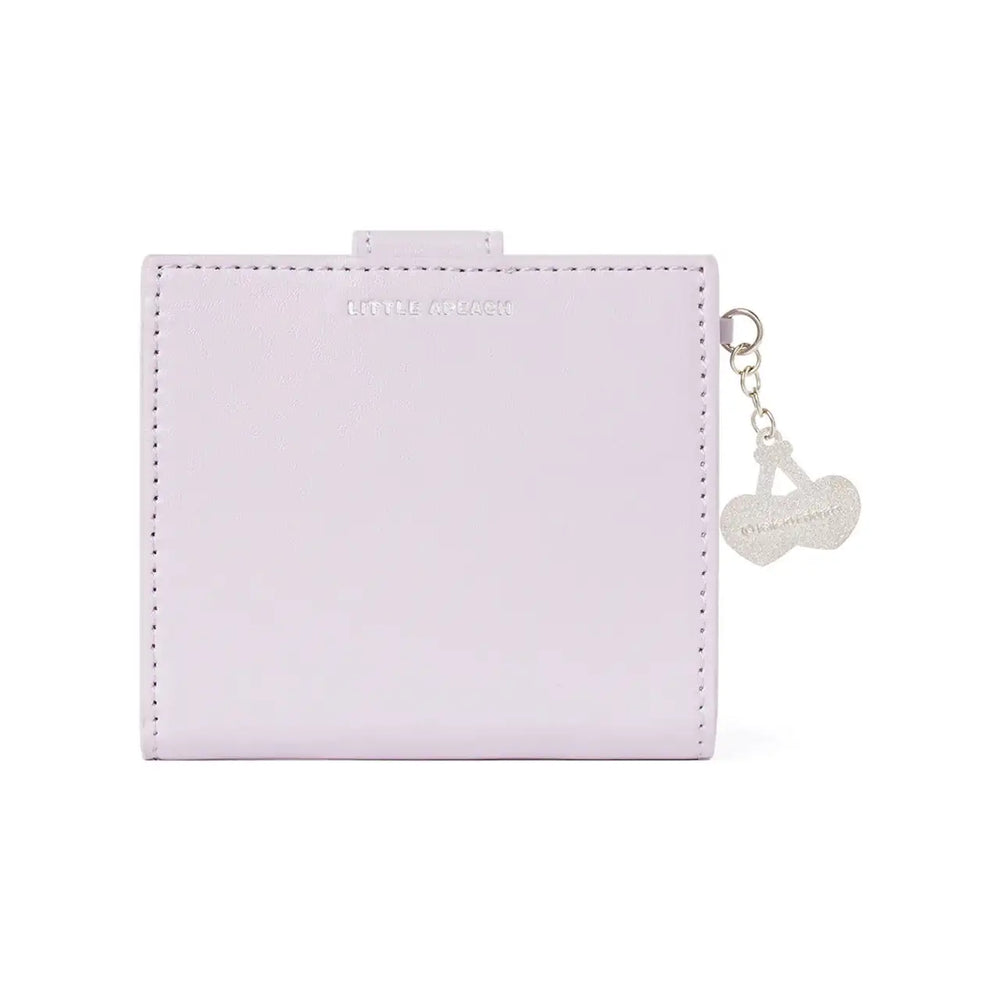 Kakao Friends - Cherry Little Apeach Wallet - Kakao Friends - Bag - Harumio