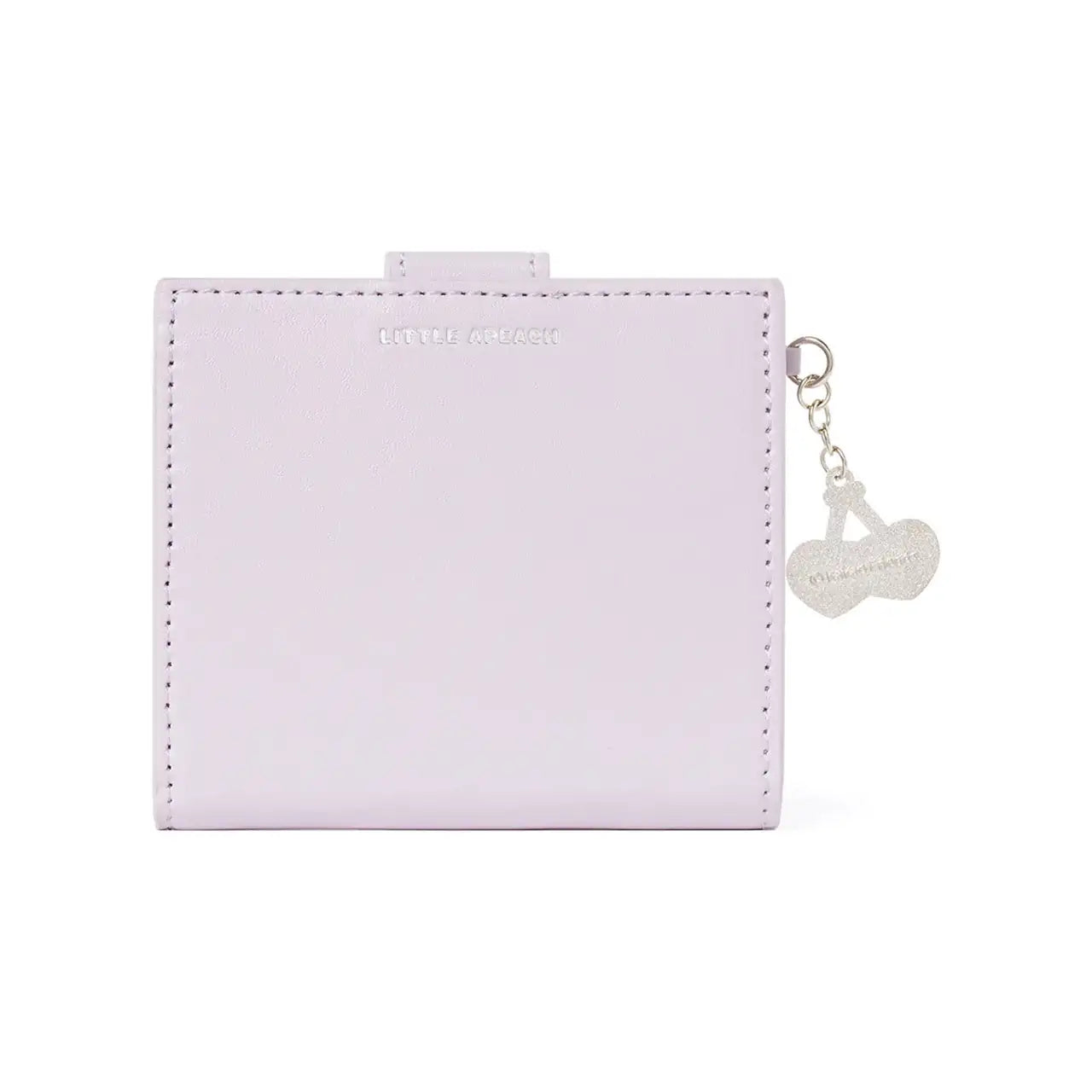 Kakao Friends - Cherry Little Apeach Wallet - Kakao Friends - Bag - Harumio
