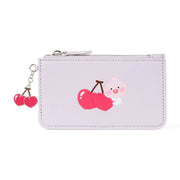 Kakao Friends - Cherry Little Apeach Card Wallet - Kakao Friends - Bag - Harumio