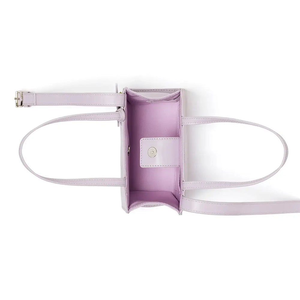 Kakao Friends - Cherry Little Apeach Mini Cross Bag - Kakao Friends - Bag - Harumio