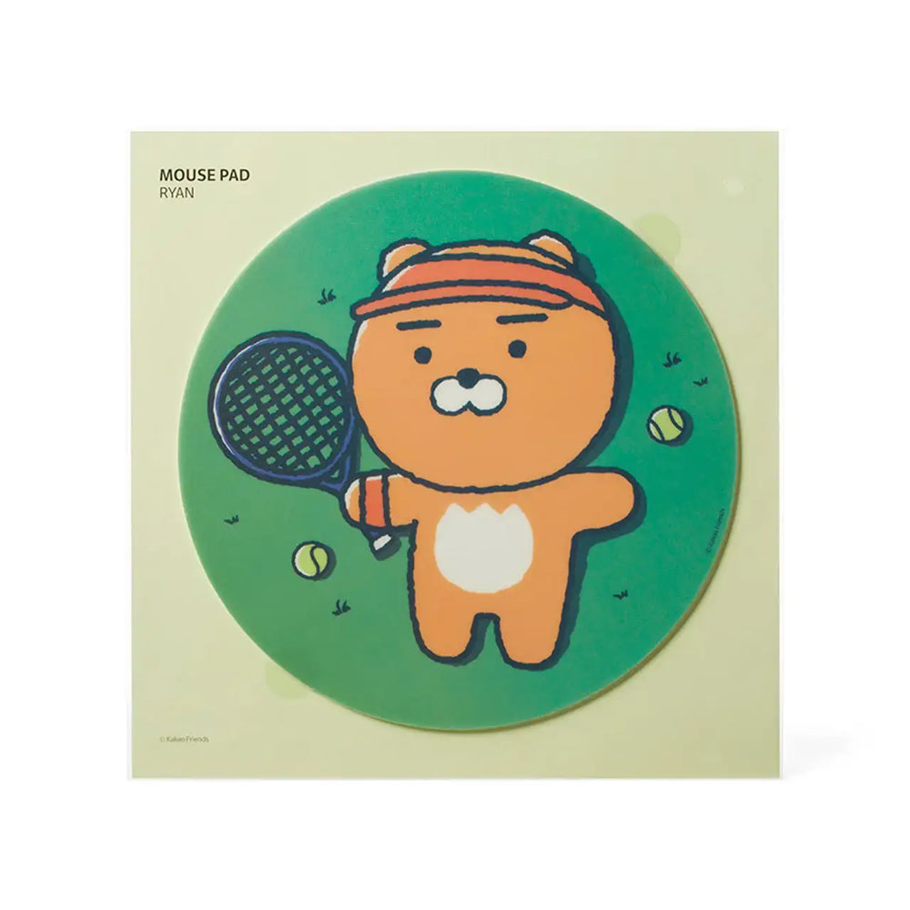 Kakao Friends - Let's Play Mouse Pad - Kakao Friends - Mouse Pads - Harumio
