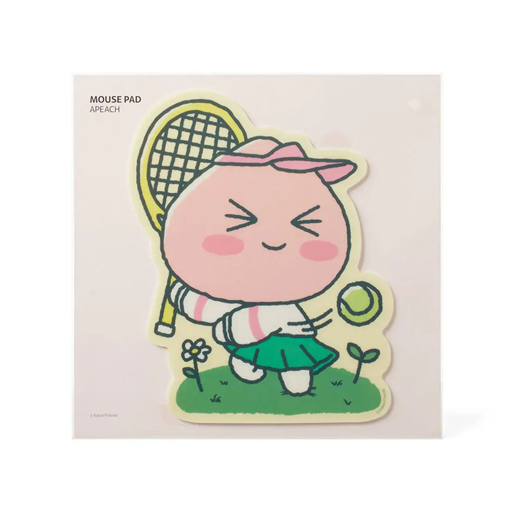 Kakao Friends - Let's Play Mouse Pad - Kakao Friends - Mouse Pads - Harumio