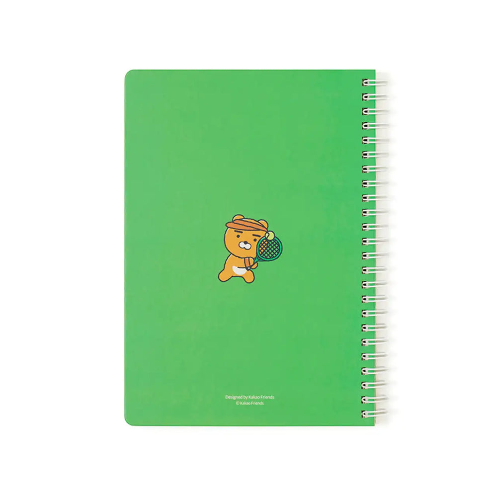 Kakao Friends - Let's Play Spring Notebook - Kakao Friends - Accessories - Harumio
