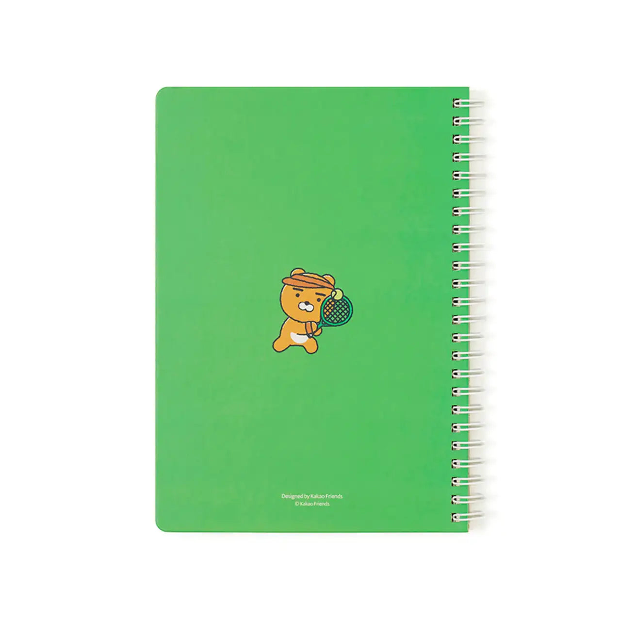 Kakao Friends - Let's Play Spring Notebook - Kakao Friends - Accessories - Harumio
