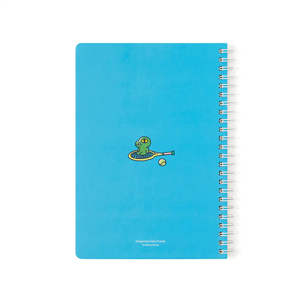 Kakao Friends - Let's Play Spring Notebook - Kakao Friends - Accessories - Harumio