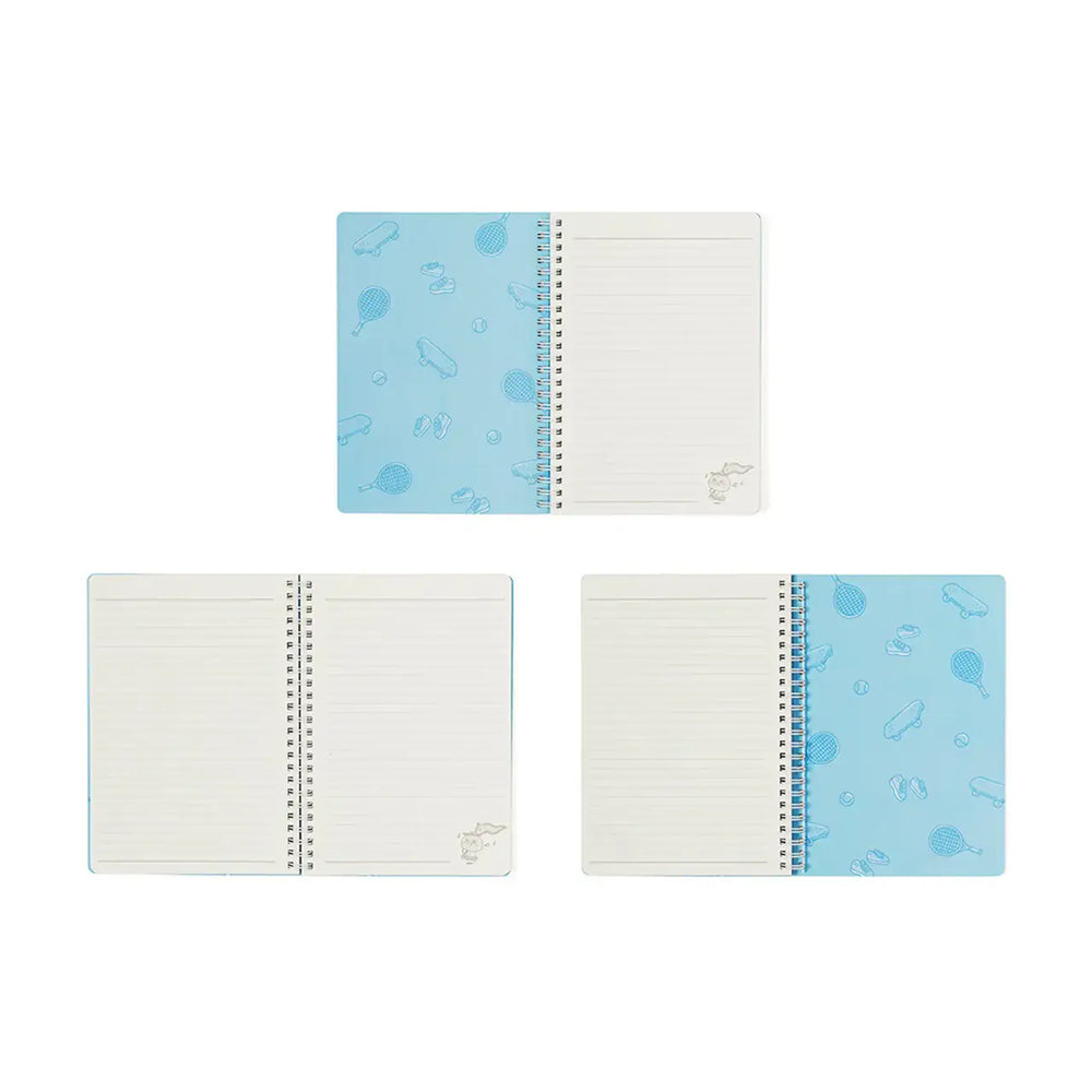 Kakao Friends - Let's Play Spring Notebook - Kakao Friends - Accessories - Harumio