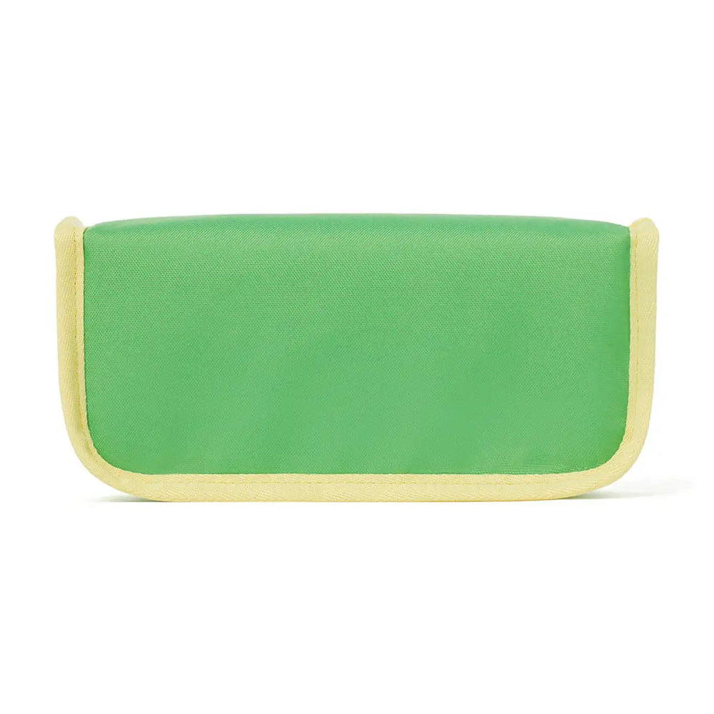 Kakao Friends - Let's Play Ryan & Choonsik Square Pencil Case - Kakao Friends - Accessories - Harumio