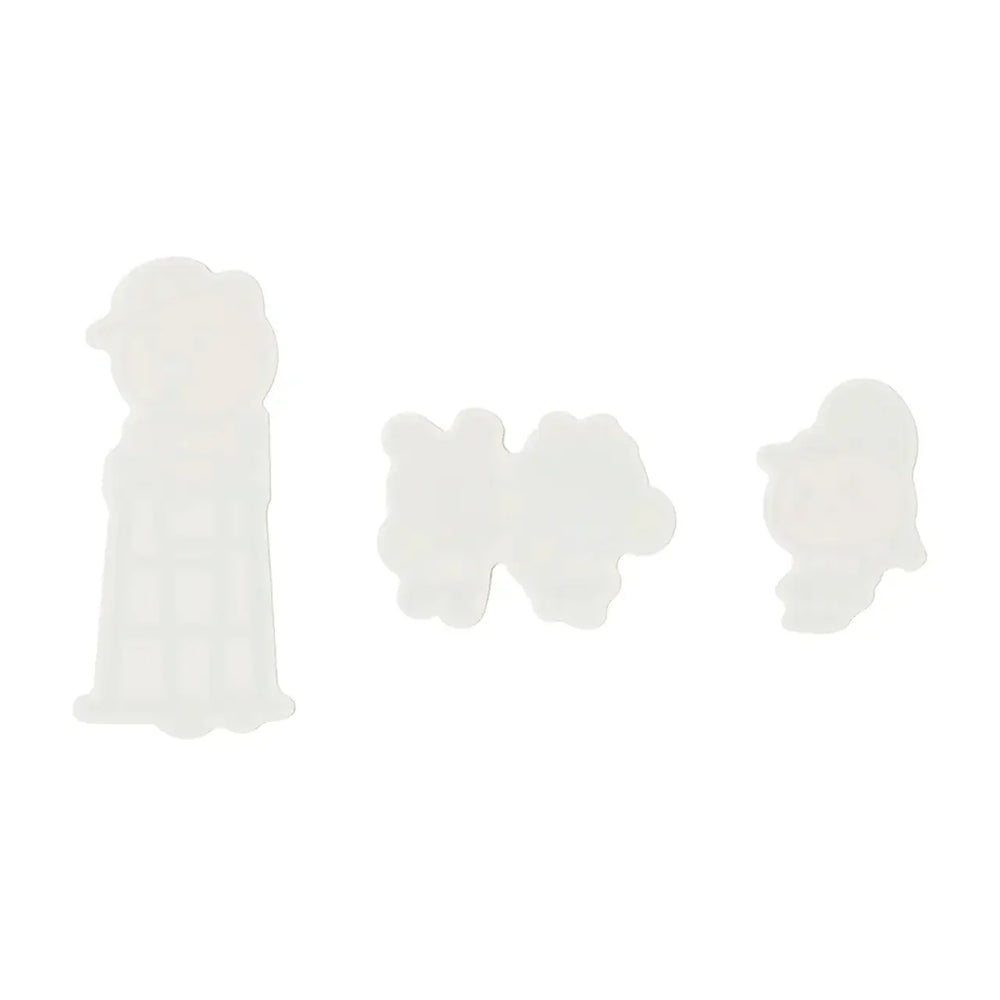 Kakao Friends - Let's Play Deco Sticker Set (9 pcs) - Kakao Friends - Accessories - Harumio