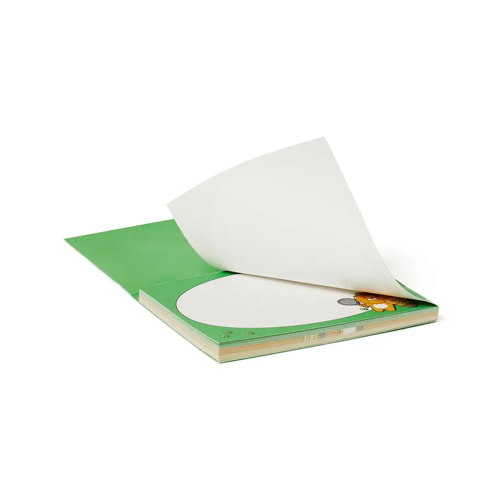 Kakao Friends - Let's Play Rice Cake Memopad - Kakao Friends - Accessories - Harumio