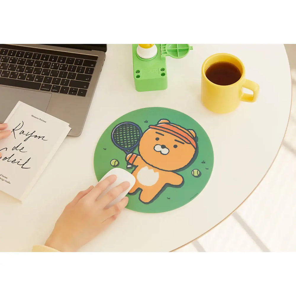 Kakao Friends - Let's Play Mouse Pad - Kakao Friends - Mouse Pads - Harumio